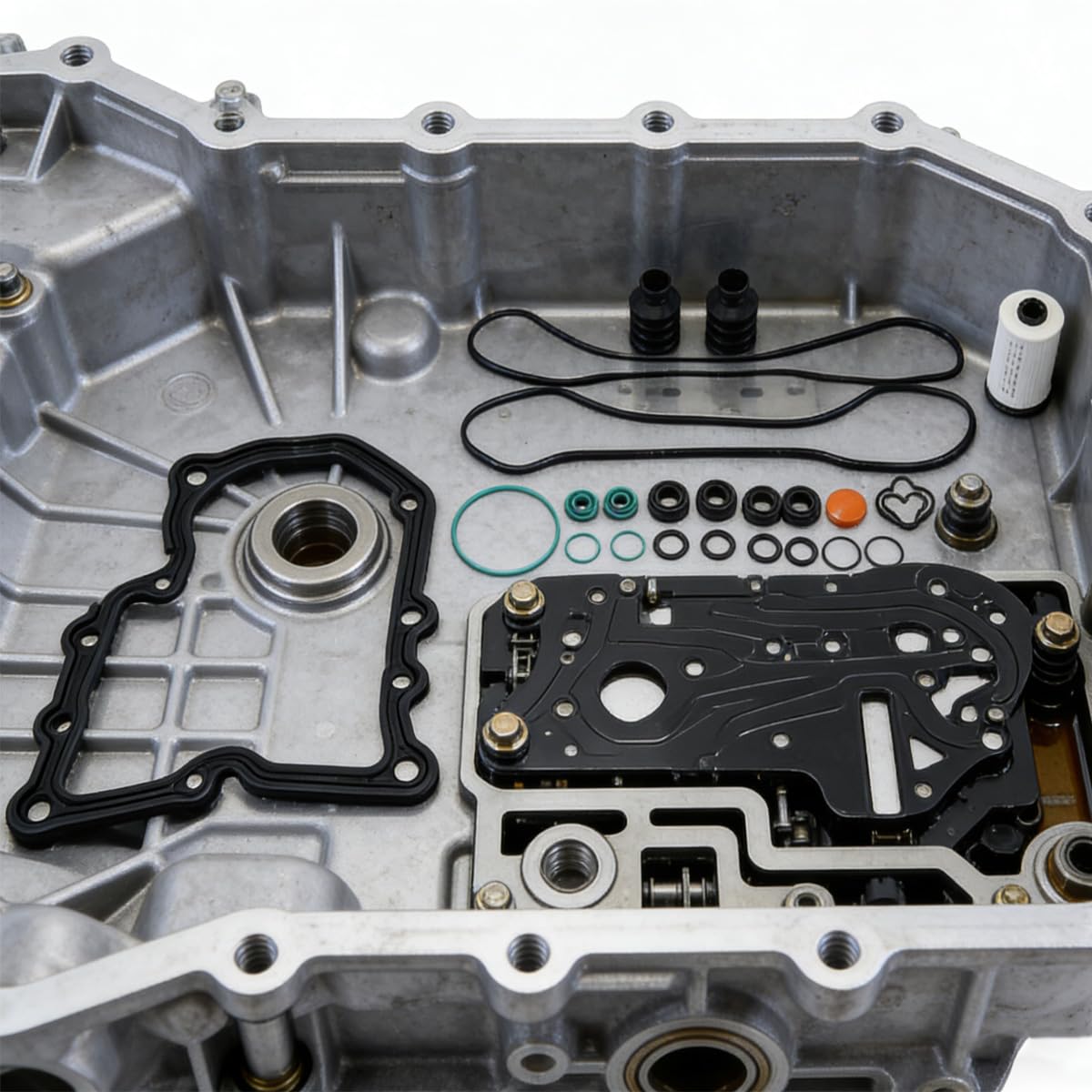 Ubric DQ200 - Kit di Riparazione del Corpo della valvola dell'ingranaggio DSG, Compatibile con A1/A3/Q3, Altea/Altea XL, Golf Jett