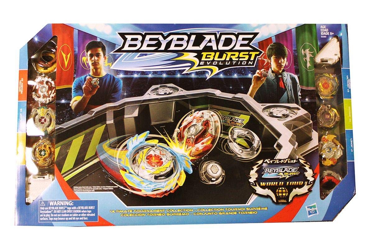 Buy beyblade burst evolution ultimate tournament set Store