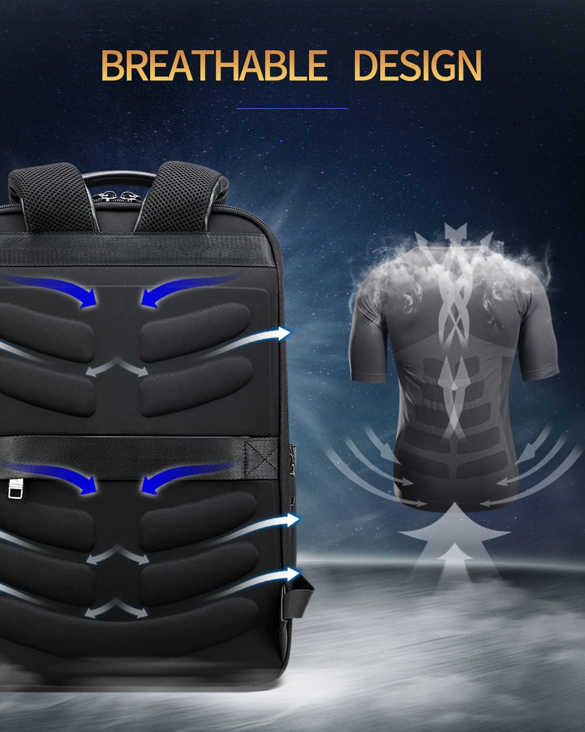 Black Friday - 80% OFF BOPAI Genuine Leather Backpack for Men Multi-Function Backpack 15.6 inch Business Laptop Backpack Travel Smart Rucksack with USB Charging Anti Theft Backpack Office Black …