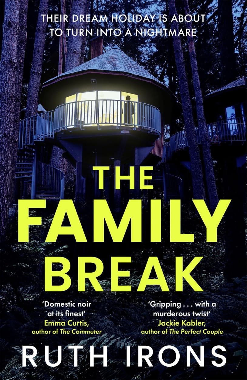 The Family Break by Ruth Irons (Paperback Book)