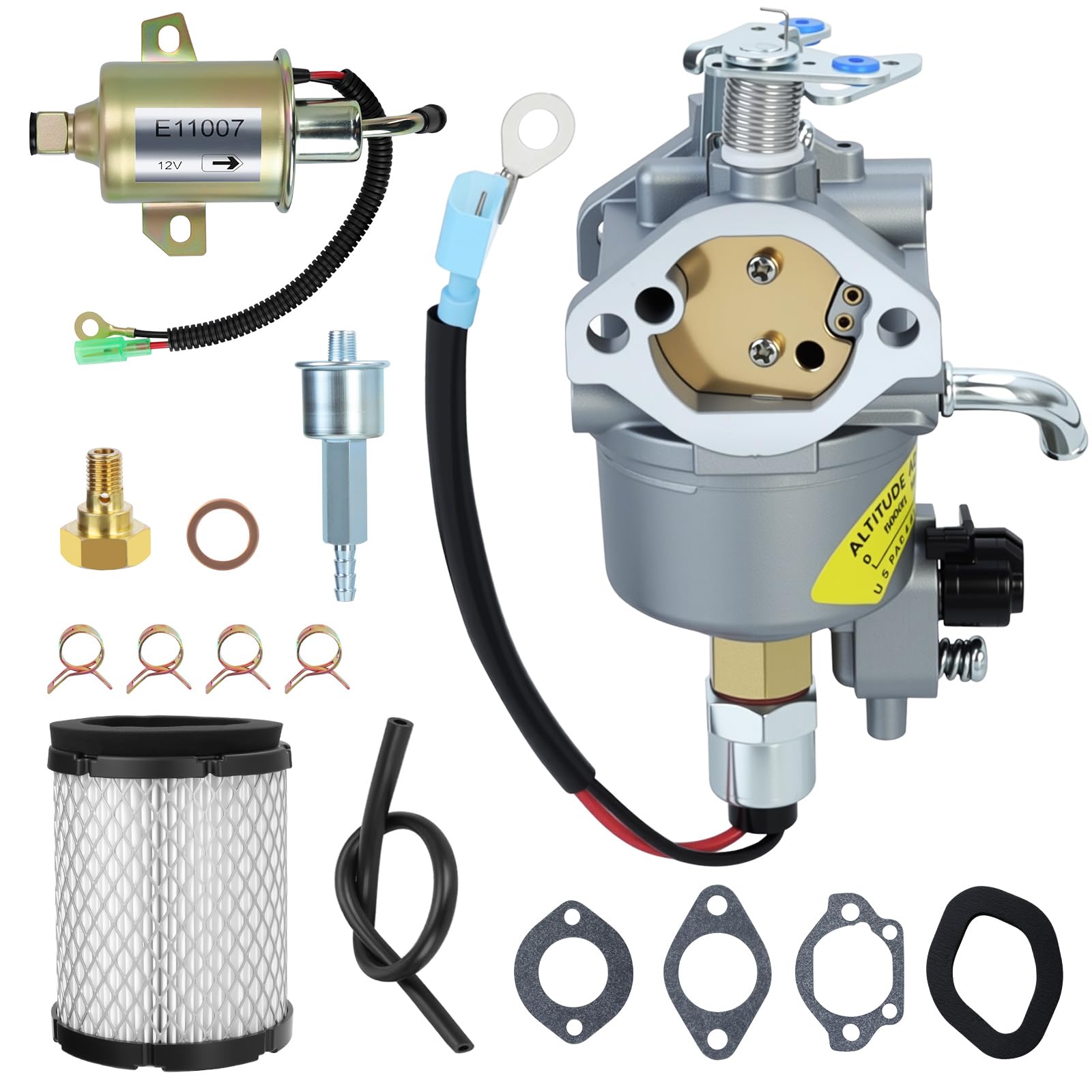 Amazon.com: 146-0785 Carburetor for Onan Cummins Generator 4000