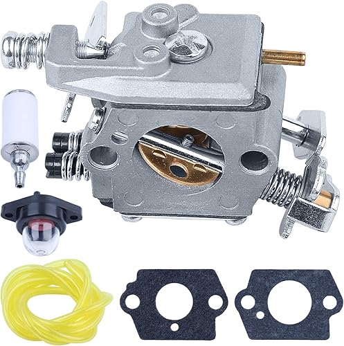 Miniatura 5 de Para Poulan 1950 2050 2150 2250 2375 2550 para motosierra Craftsman reemplazar Wt-89 Wt-600 Wt-624 Wt-625 Wt-891 Carb, kit de carburador (para