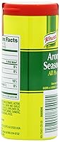 Vista 5 de Knorr Aromat Condimento, 3 onzas (paquete de 12)