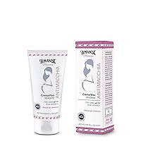 L'AMANDE - Crema Viso Antirughe e Antimacchia con Vitamina E e Acido Ialuronico