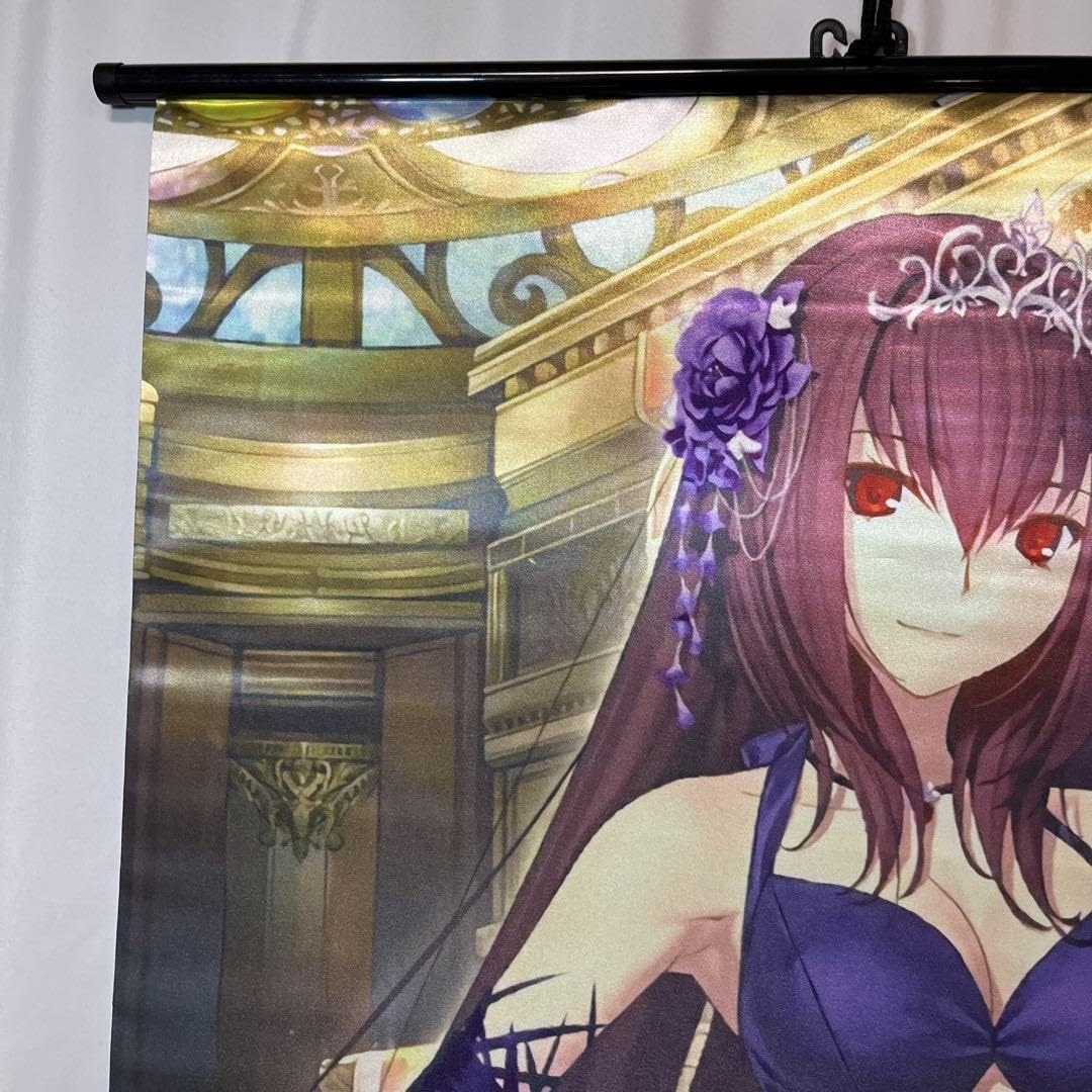 Amazon.co.jp: 未使用品 Fate/FGO タペストリー 英霊正装:スカサハ