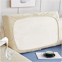 Vista 32 de Fundas de cojín para asiento de sofá, impermeables, de alta elasticidad, universal, elástica, fundas de cojín de repuesto para cojines individuales