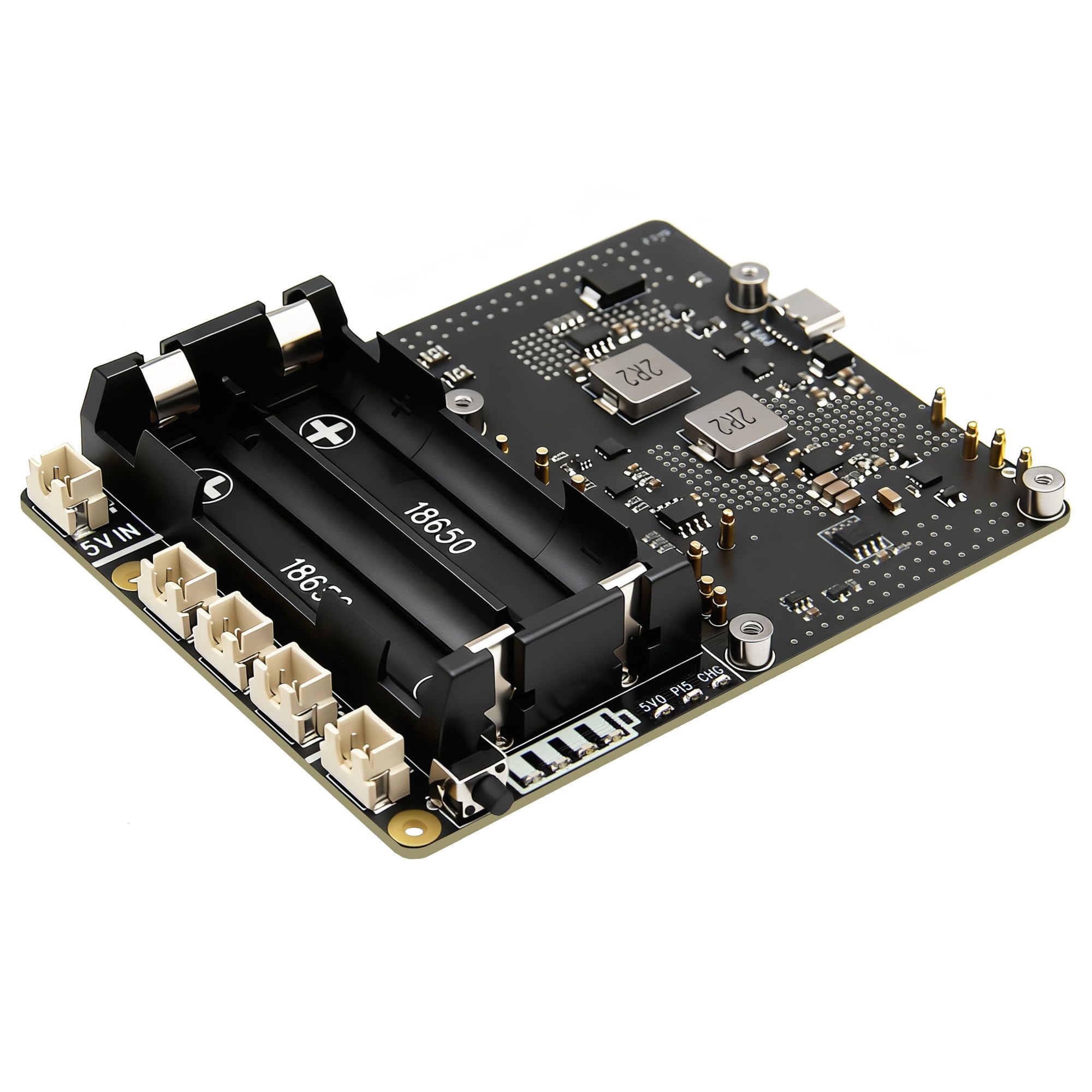 ミニPC Raspberry Pi 5 8GB / Geekworm X1201 UPS Amazon.co.jp: Geekworm X1201 超薄型5V UPSシールド Raspberry Pi 5用
