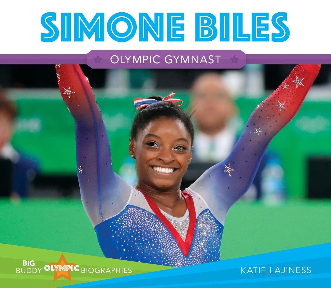 Big Buddy Books Simone Biles