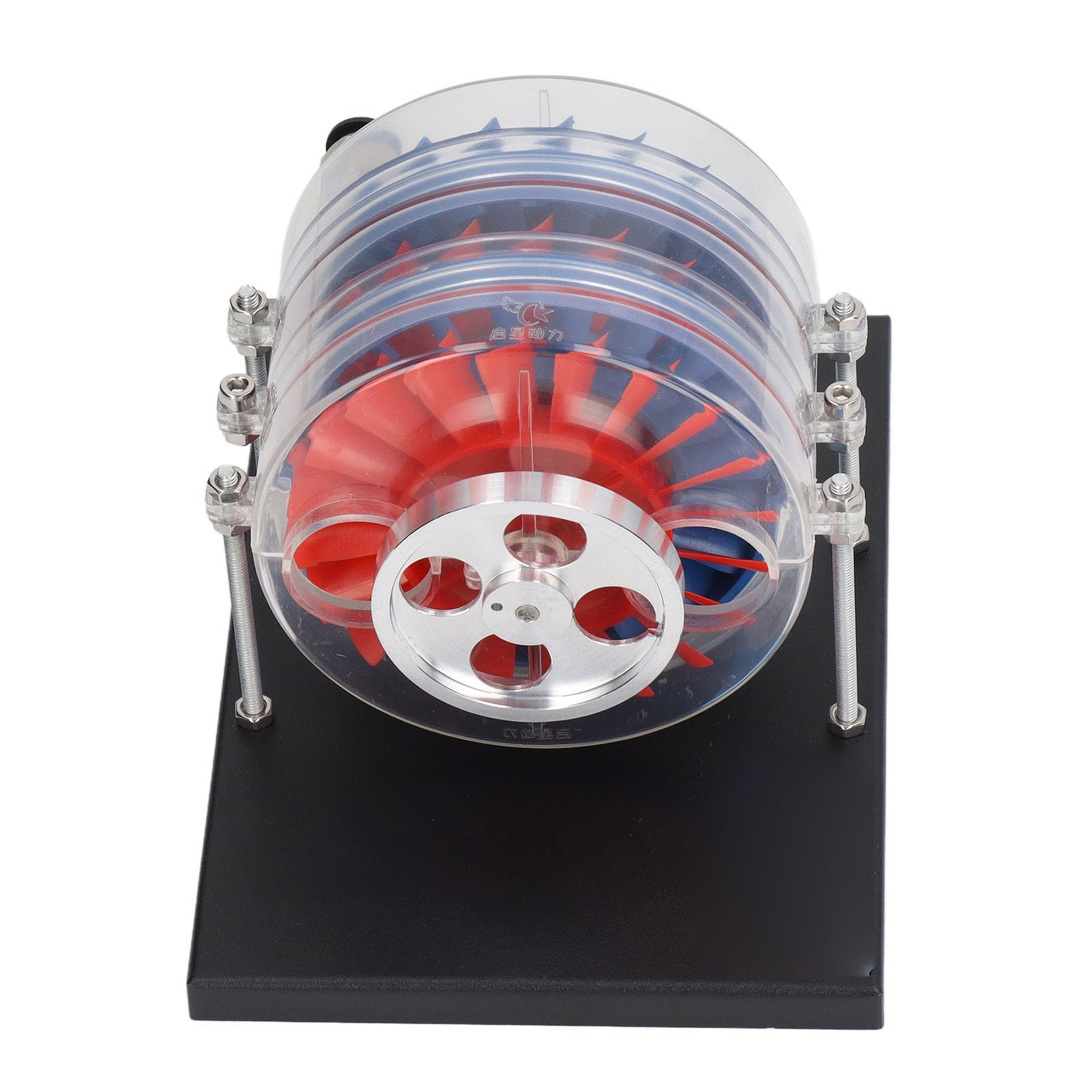 Labor Dampf Turbine Modell, Langlebiges mehrstufiges Physikalisches Turbine Modell für wissenschaftliche Projekte