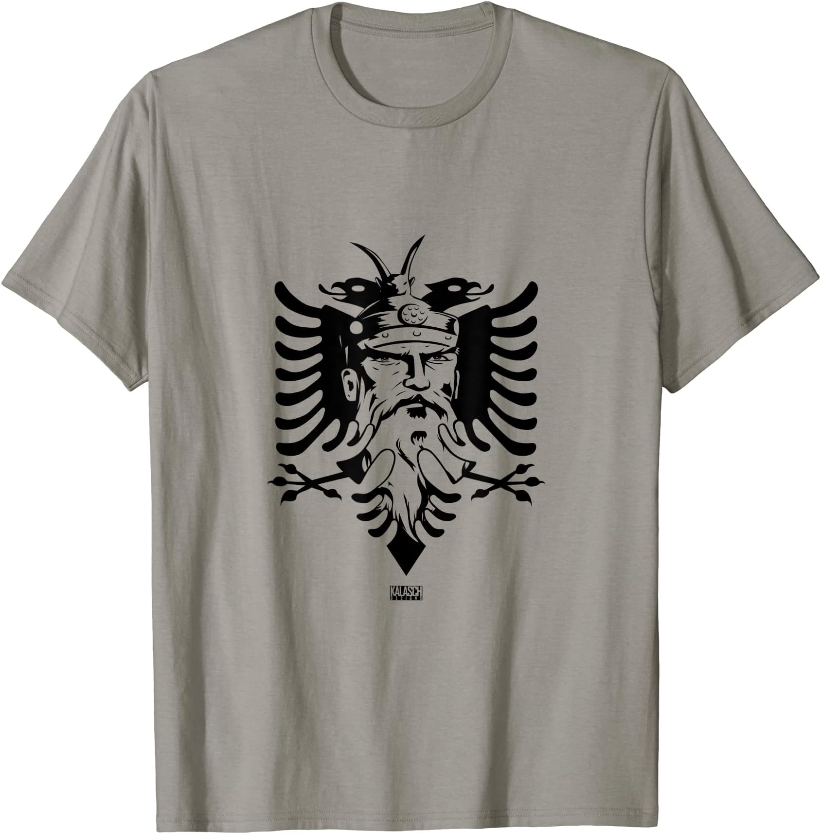 Skenderbeu logo T-Shirt