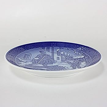 ロイヤルコペンハーゲン　イヤープレート2014-2020 7枚 ロイヤルコペンハーゲン イヤープレート2014-2020 7枚 ロイヤル