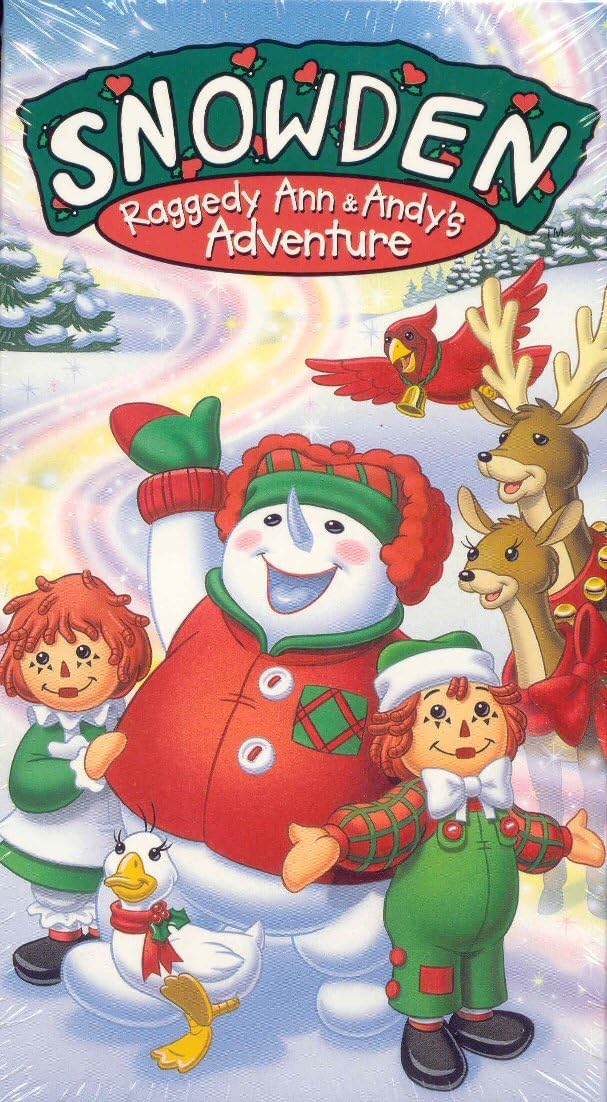 Snowden Raggedy Ann & Andy's Adventure