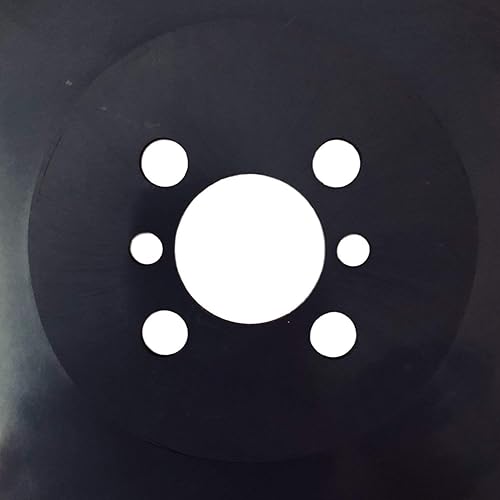 Miniatura 2 de Baileigh CS-350 - Hoja de sierra fría (350 x 2,5 x 32 HSS M2 DMo5 (280 dientes)