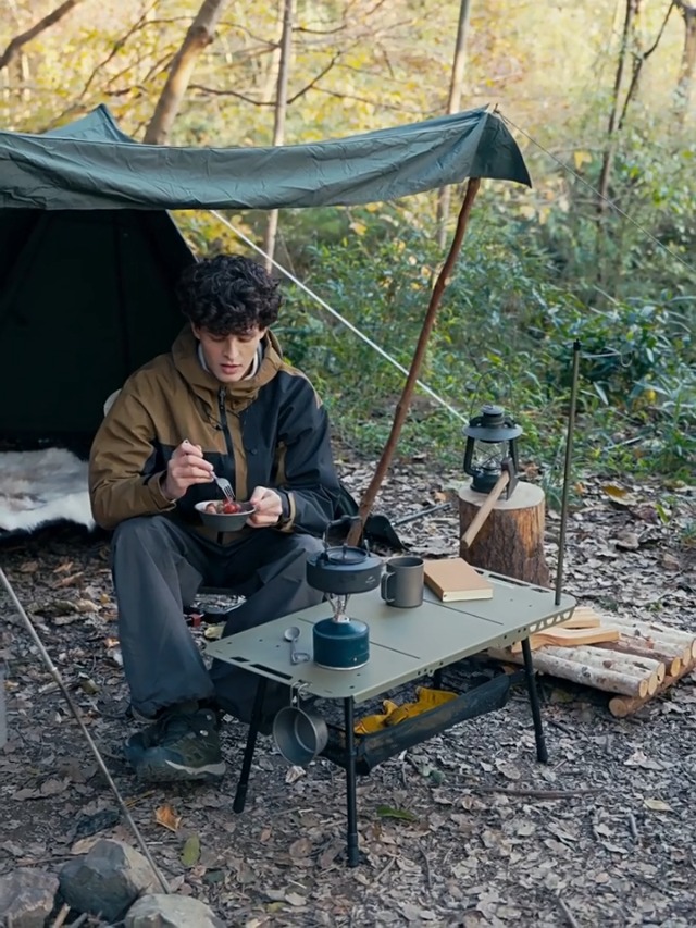 Amazon.co.jp: Naturehike キャンプ テーブル 折りたたみ 50kg耐荷重