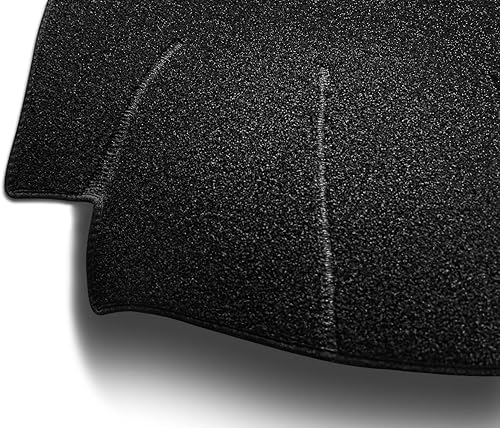 Miniatura 3 de Funda para salpicadero de ajuste personalizado para Lexus RX330 2004-2006, RX350 2007-2009, RX400h 2006-2008, alfombrilla protectora para