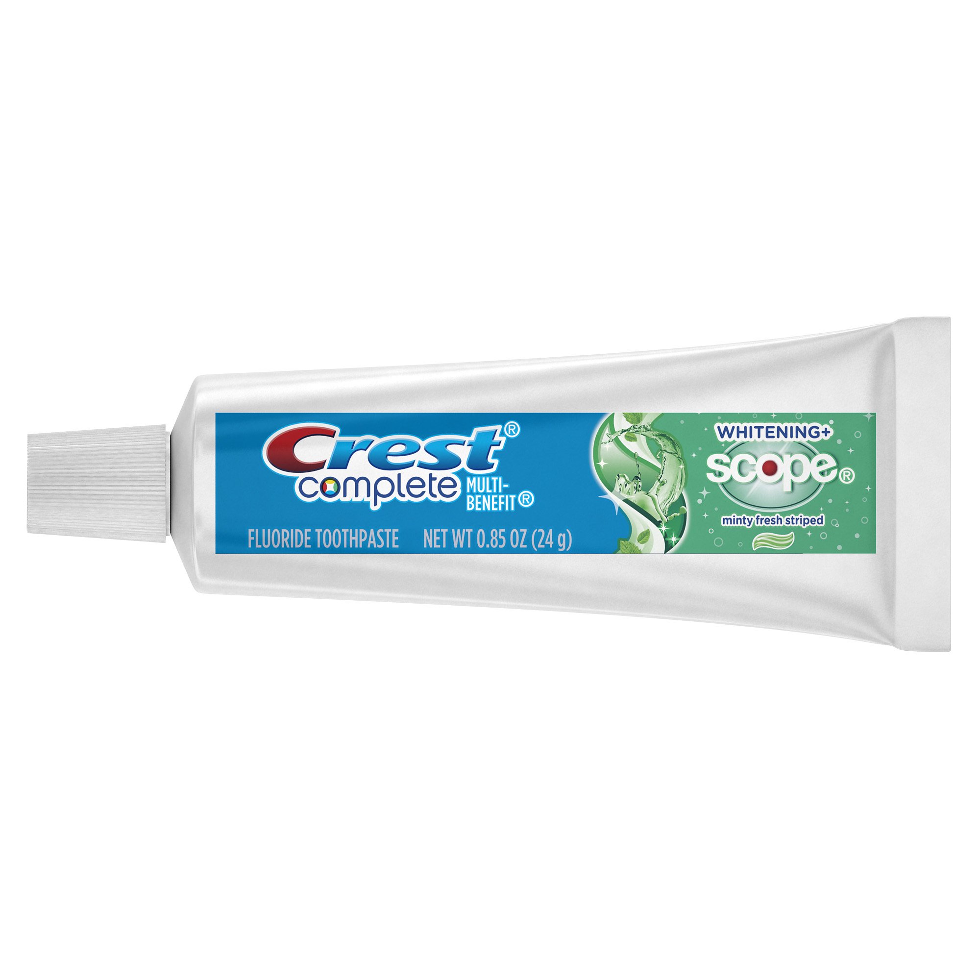 CREST W/ SCOPE WHITE .85 OZ