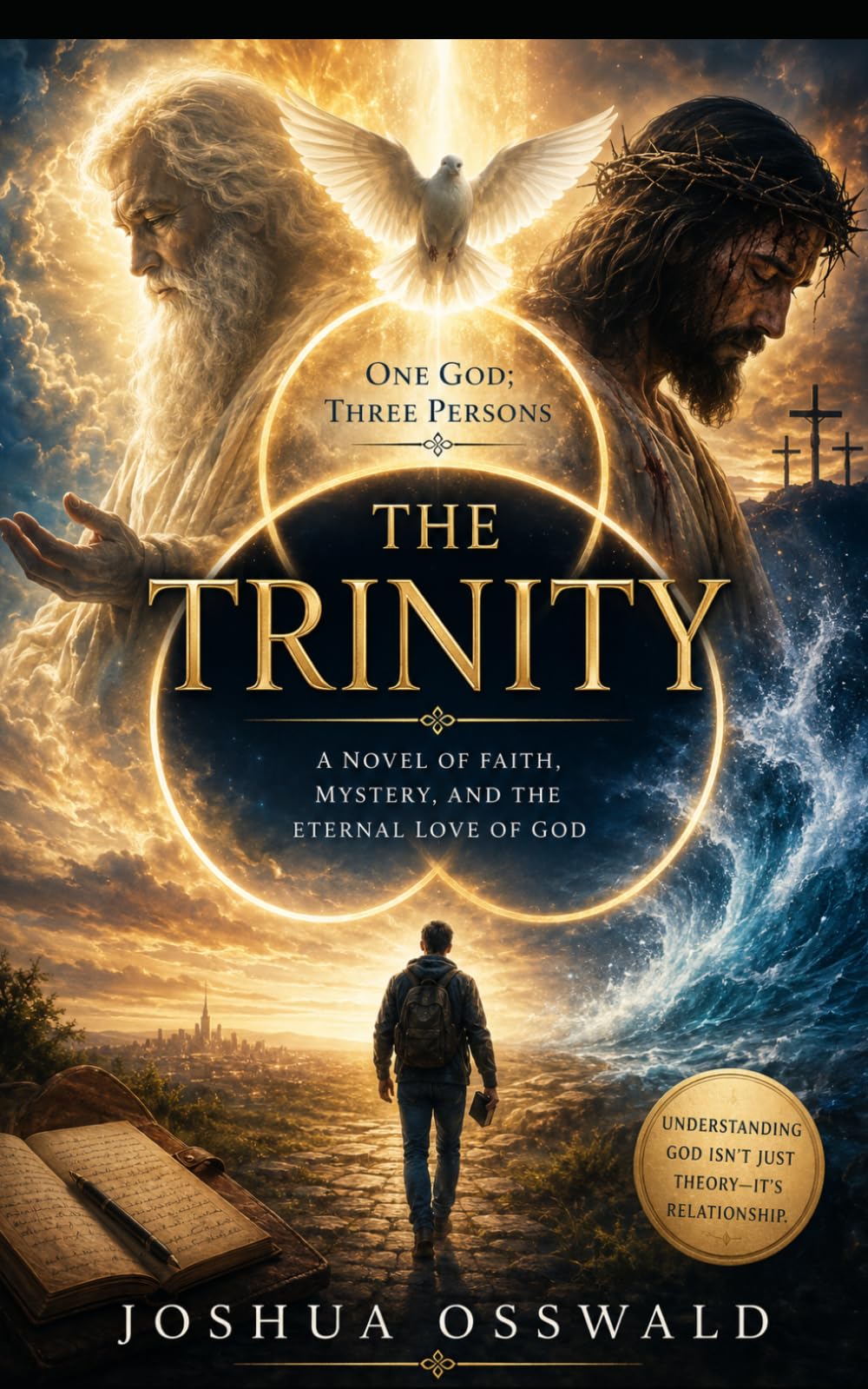 THE TRINITY: ONE GOD, THREE PERSONS