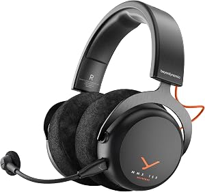 beyerdynamic MMX 150 wireless ワイヤレスゲーミングヘッドセット