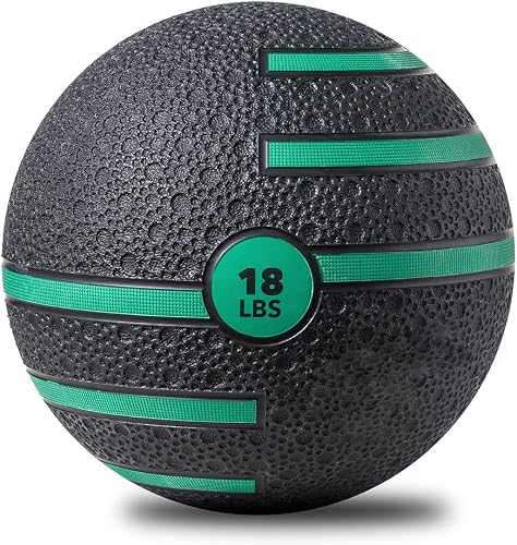 JFIT J-MBDT18 medicine-ball, 18 Pound