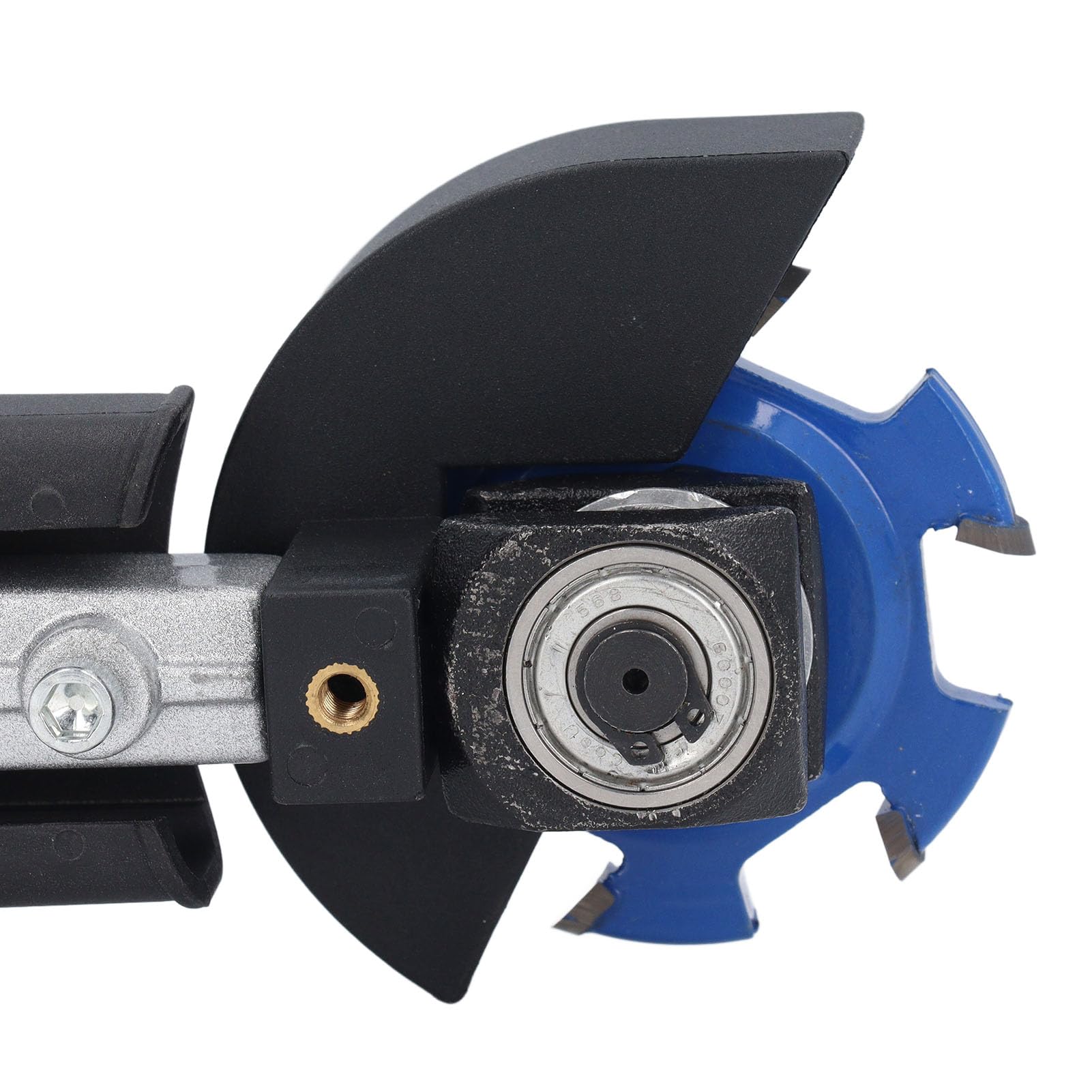 Set di Convertitori per Macchine da Intaglio per Smerigliatrice Angolare, Robusto e Portatile per Carpentieri per Incisioni Fai-da-te, ABS/acciaio Legato