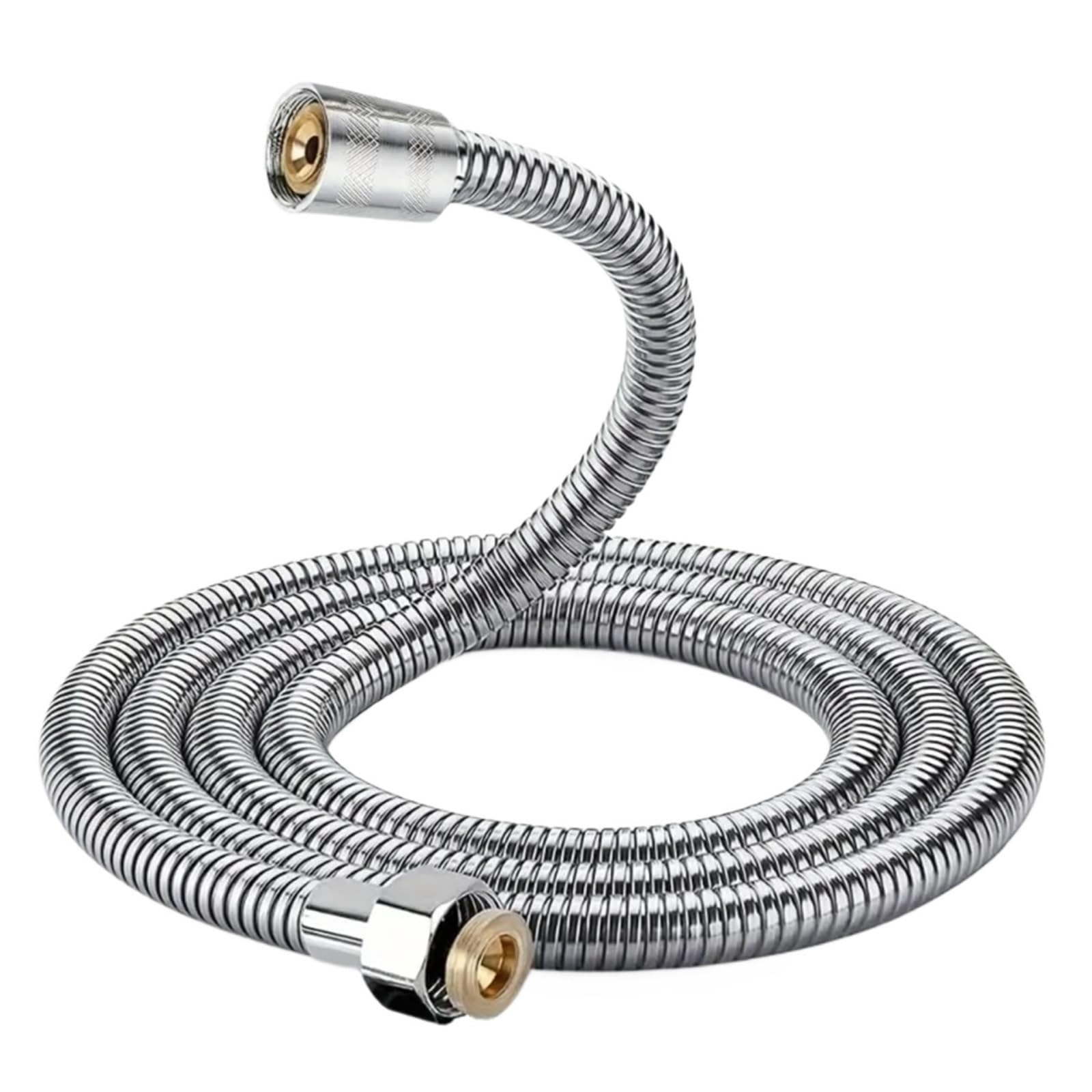 1.5/2m Stainless Steel Shower Hose(2m)