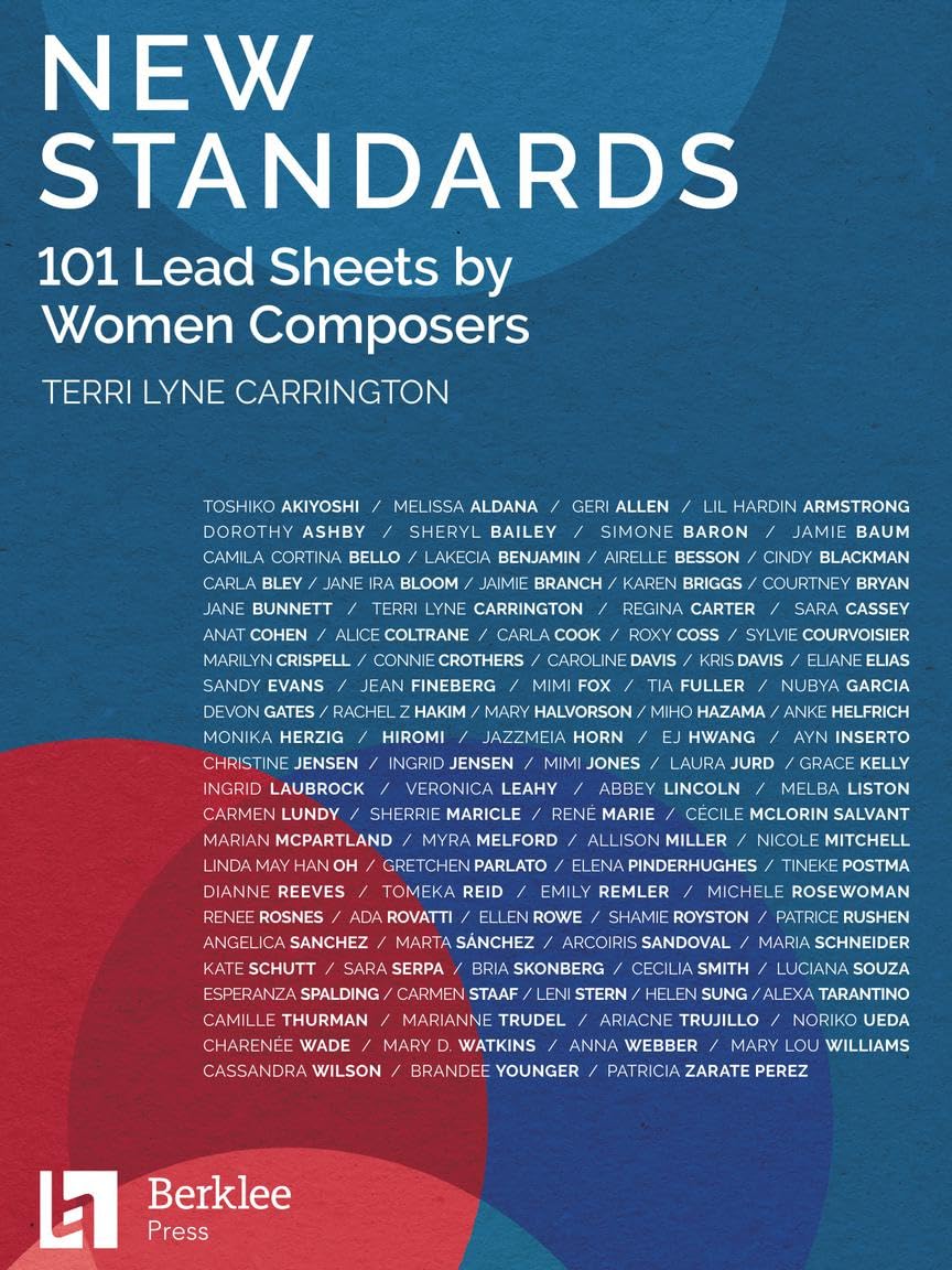 New Standards 101 Lead Sheets by Women Composers livre de partitions