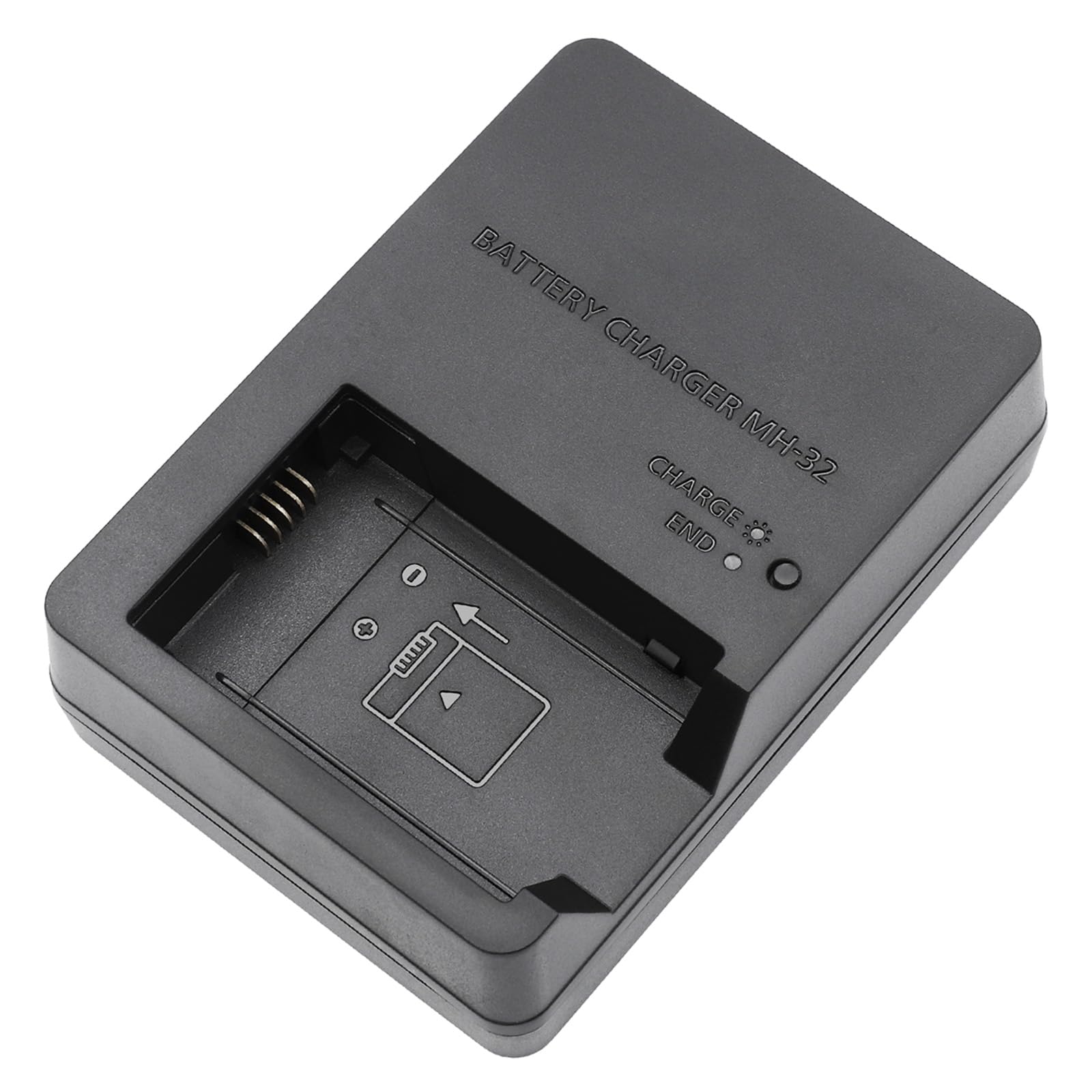 Amazon.com : MH-32 Battery Charger for Nikon EN-EL25 ENEL25 EN