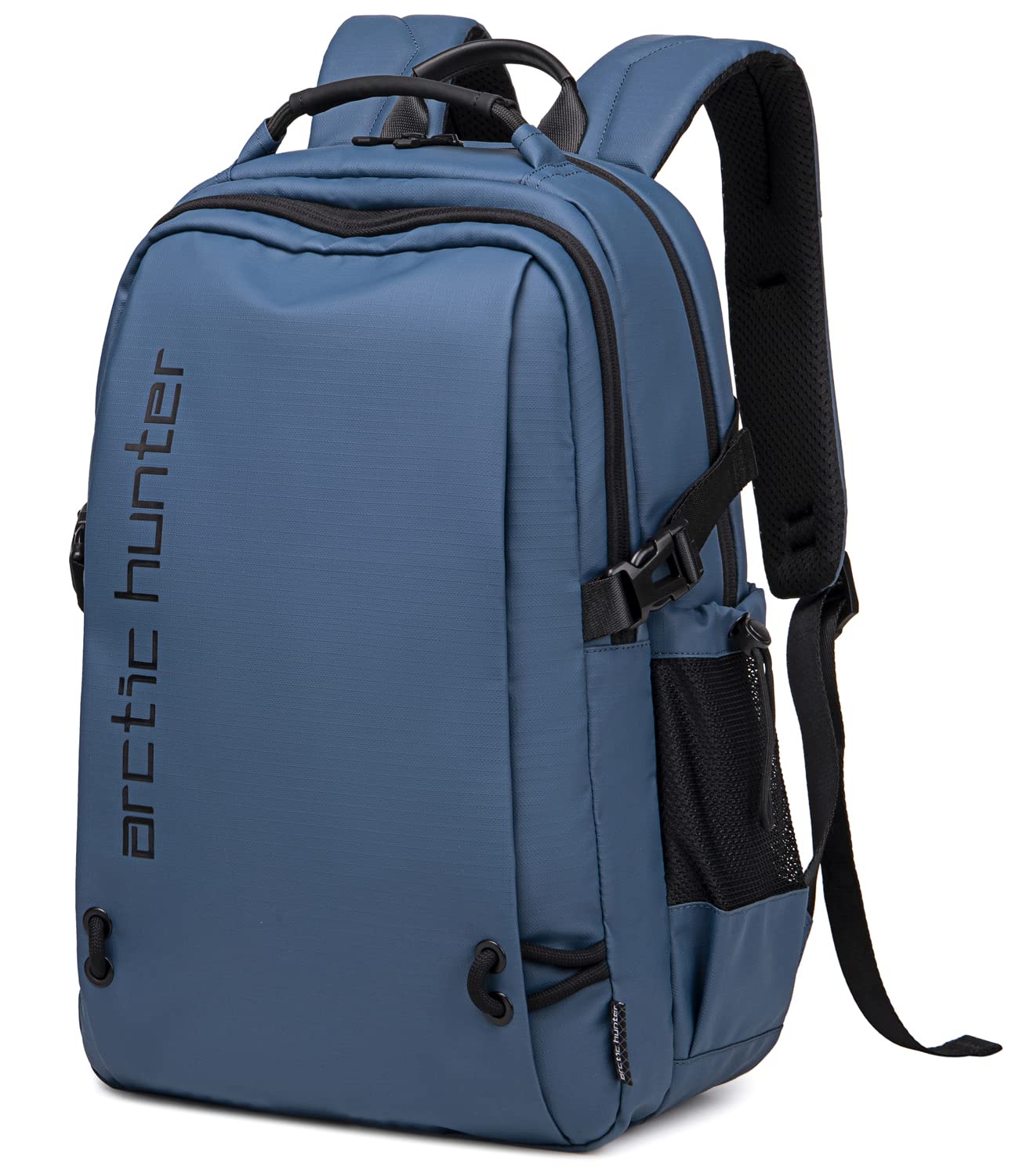 Arctic Hunter Laptop Backpack for Men 25L Lightweight Casual Backpack Water-resistant 15.6-inch Laptop Bag 5 Pockets for Office College Daily Use,Black (B0BL78YZ19) Amazon Price History, Amazon Price Tracker