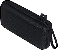 Vista 8 de co2CREA Estuche de transporte para Texas Instruments TI-84 Plus CE Python mejorado/TI-84/TI-Nspire CX II CAS/TI-Nspire CX II/TI-83 Plus/TI-89