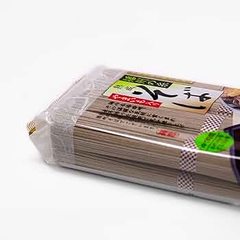 Amazon.co.jp: 昭和 熟成そば播州の糸 800g : 食品・飲料・お酒