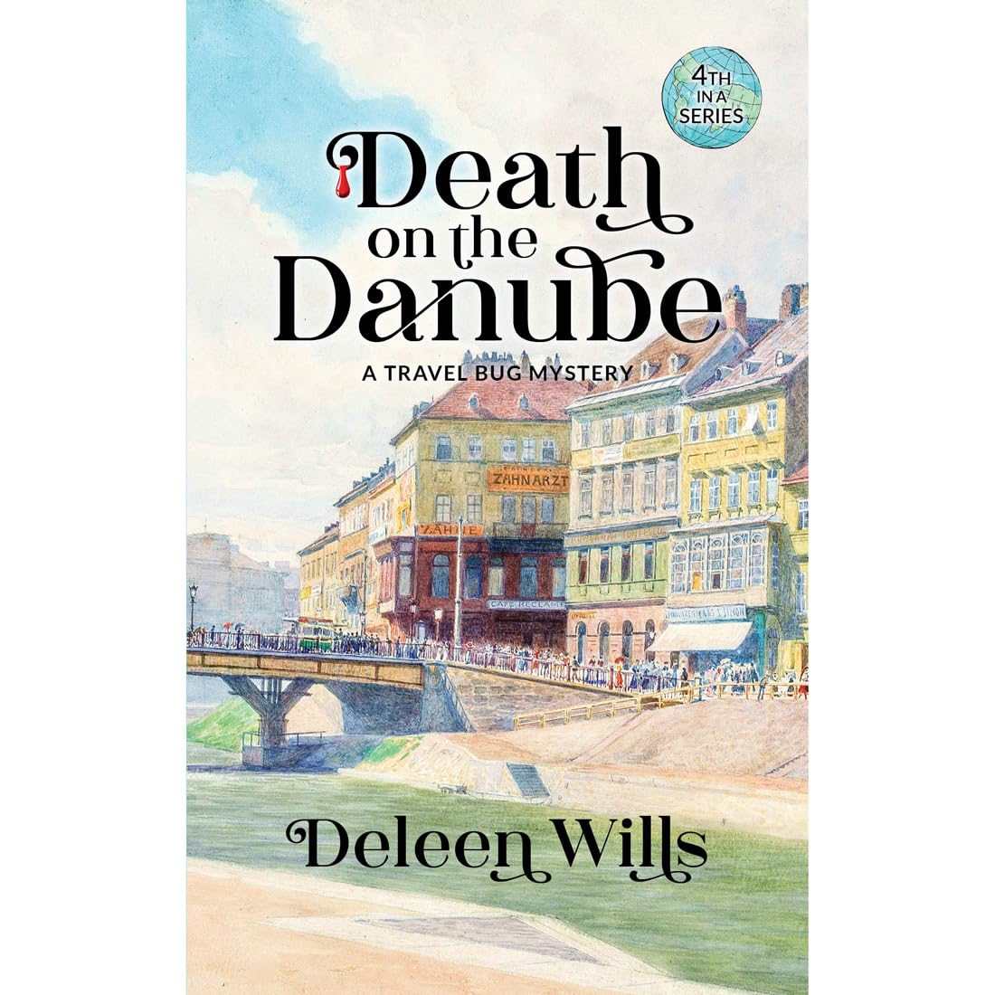Death on the Danube: Travel Bug Mystery