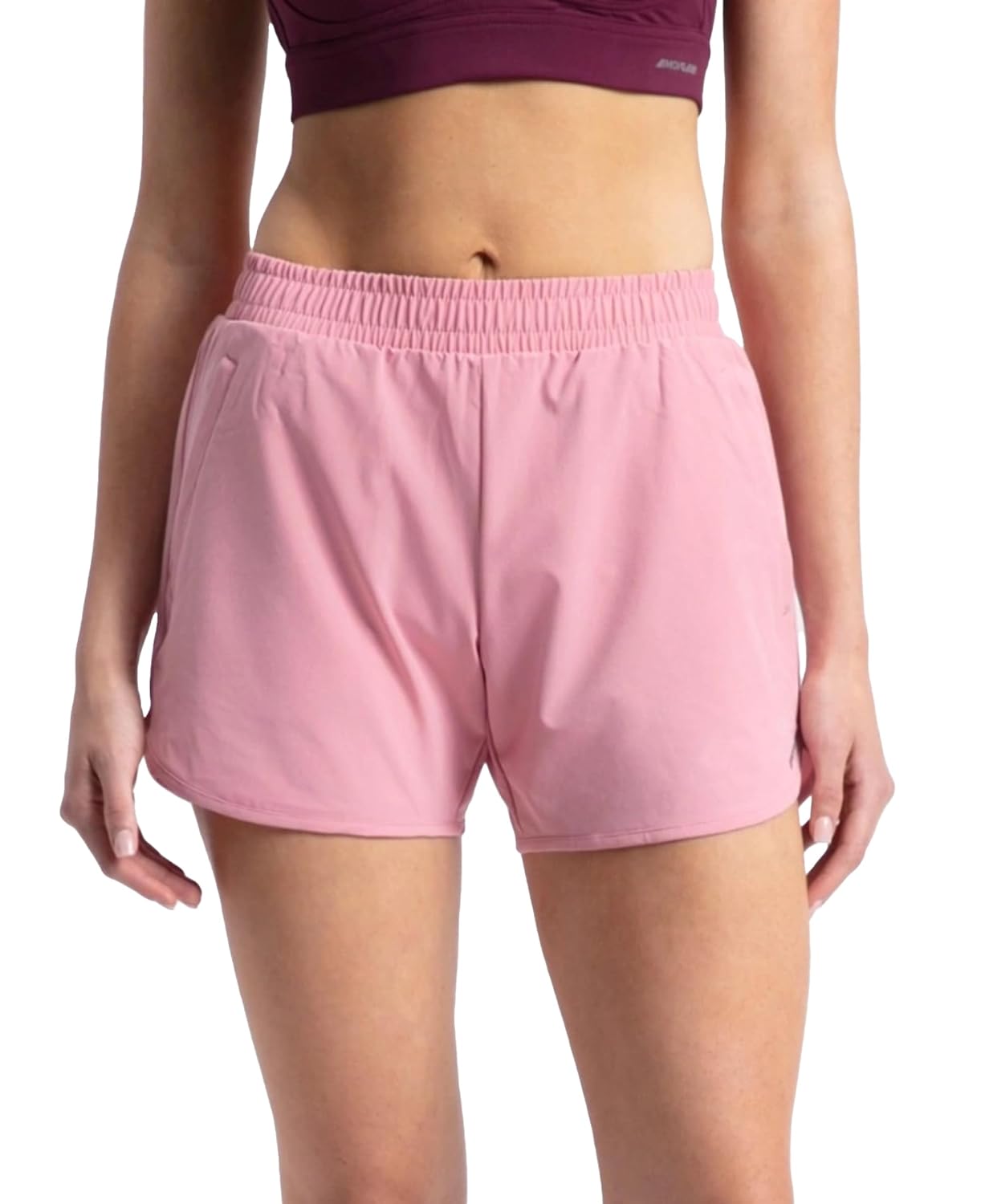 Jockey MW72 Women's Microfiber Woven Fabric Regular Fit Active Wear Shorts with Zipper Pockets - Review, Price and Buying Guide