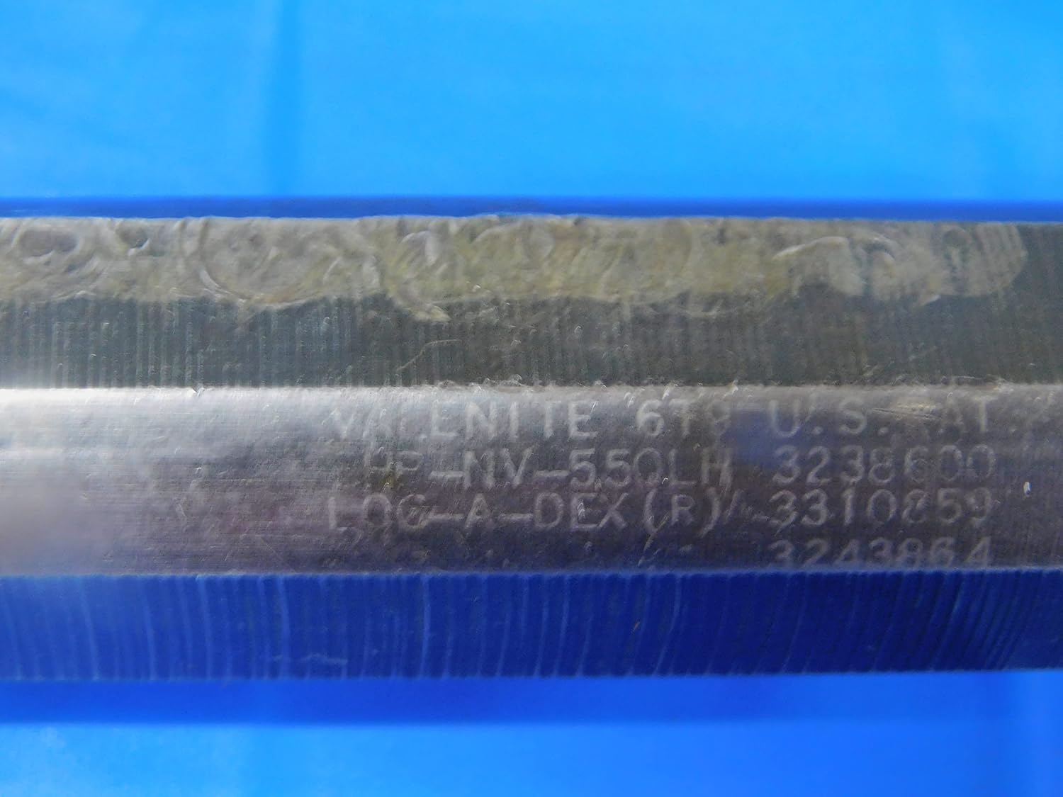 VALENITE 1" Shank Dia BHP-NV-550L 8 7/8 OAL Steel INDEXABLE Boring BAR 1.0 - MB11428BS2