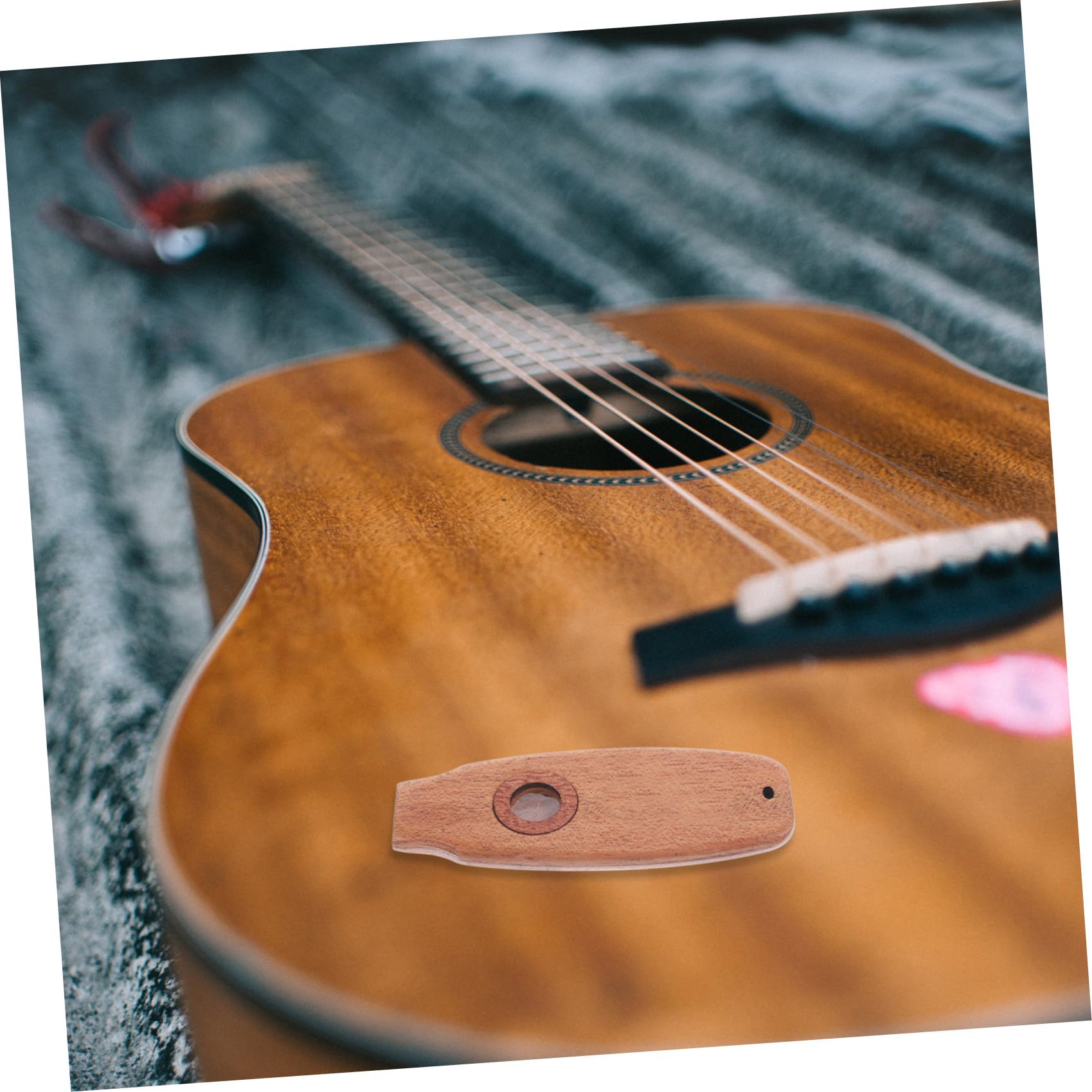 TOYANDONA 3pezzi Kazoo Per Strumento Musicale Facile Da Suonare Compatto e Portatile Per Performance Con Chitarra e Ukulele Colori Casual Per Principianti