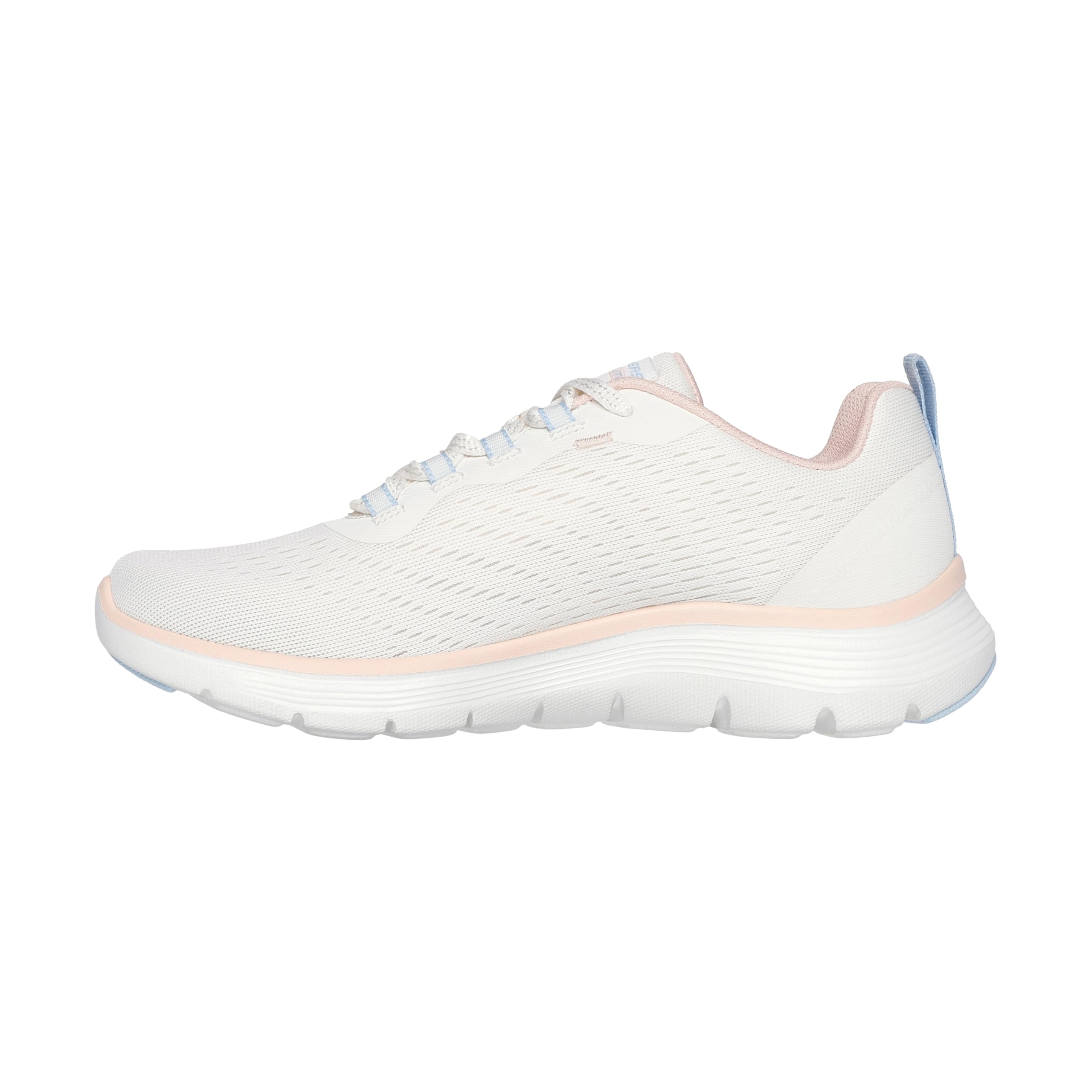 Skechers Women's Flex Appeal 5.0 Sneaker, Natural, 5.5 UK