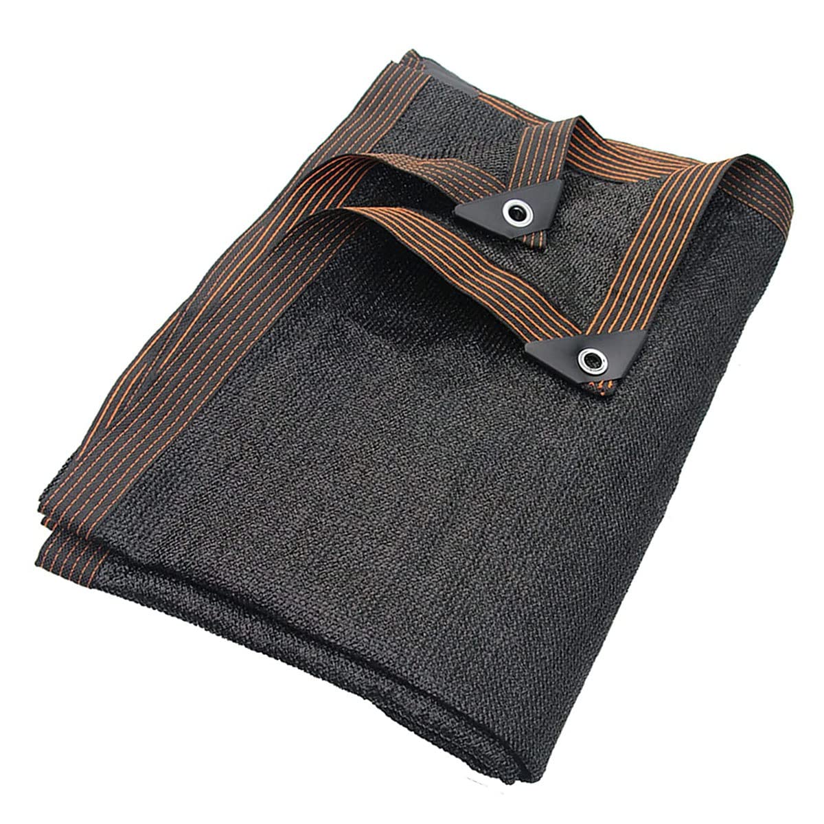 Garden Shade Net - Sunshade Heat Shield with Eyelets, Protection Net, Waterproof and Breathable Shade Cloth