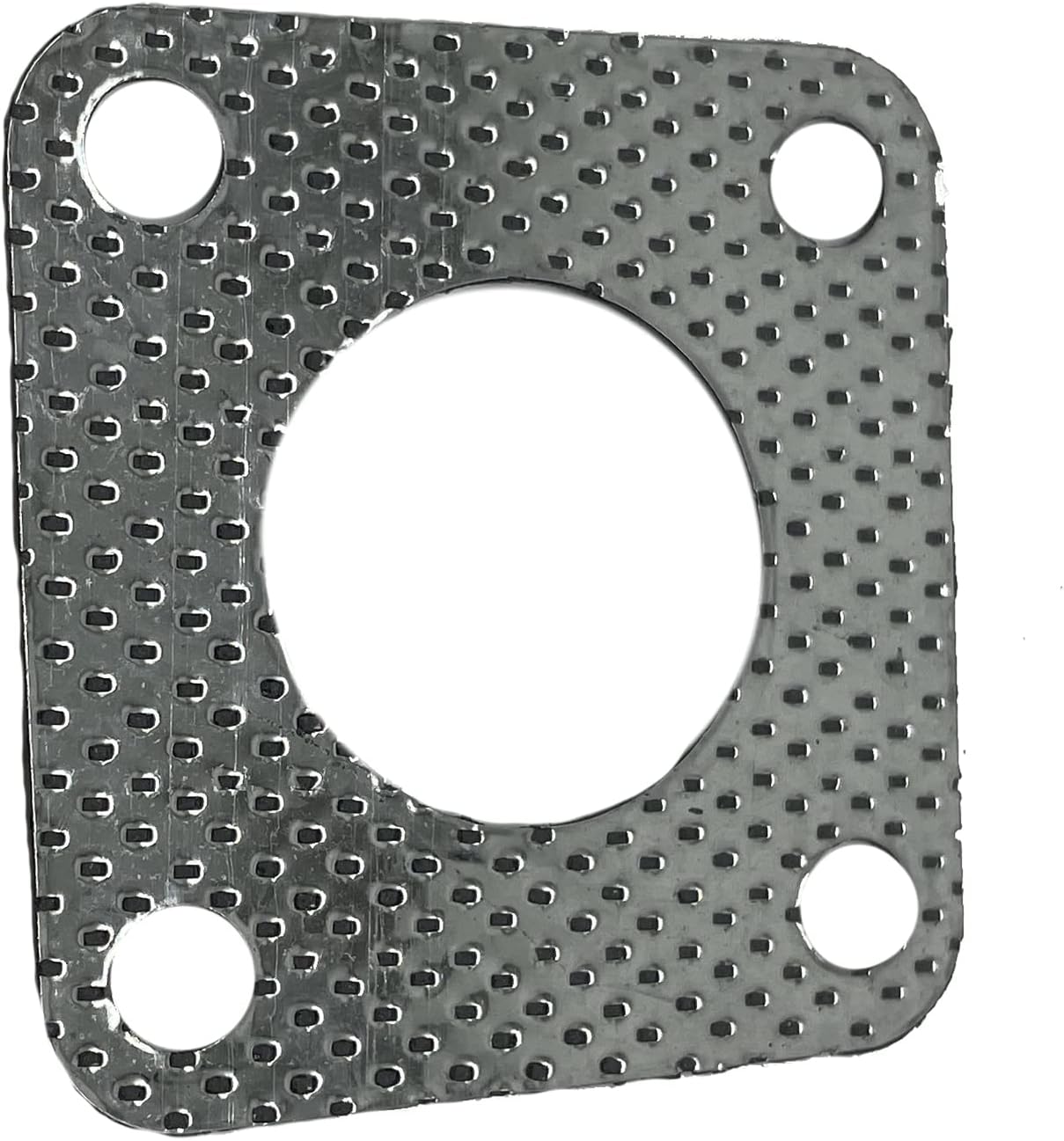 Exhaust Manifold Muffler Gasket 15263-12370 1526312370 Compatible with Kubota D1005 D1105 D722 Engine