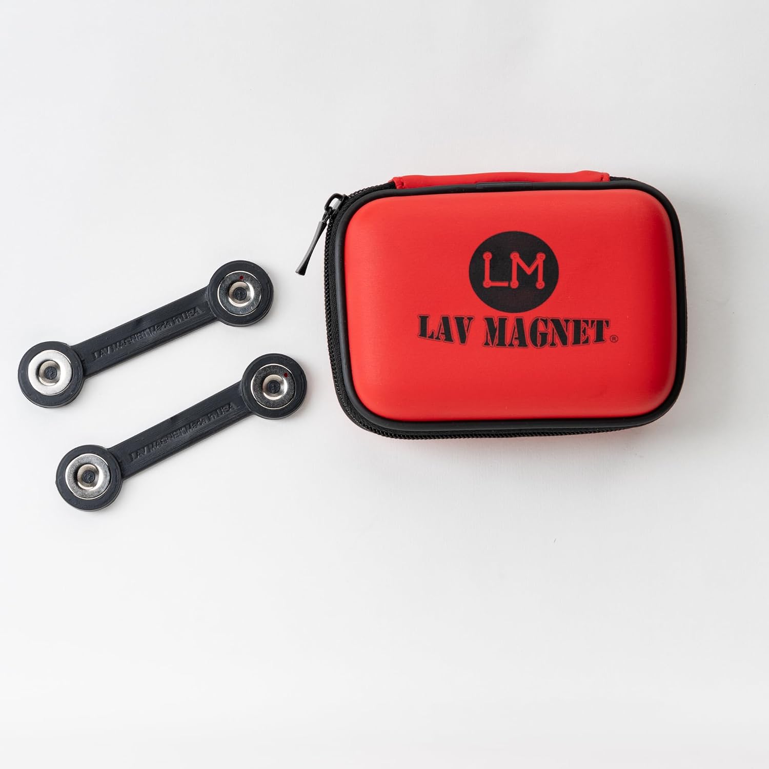 Lav Magnet® Beltpack Bar Pair