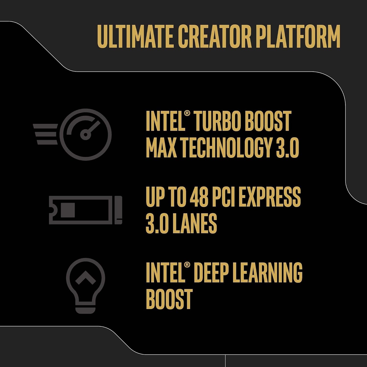Intel Core i9-10980XE Desktop Processor 18 Cores 36 thread up to 4.8GHz Unlocked LGA2066 X299 Series 165W (Renewed)
