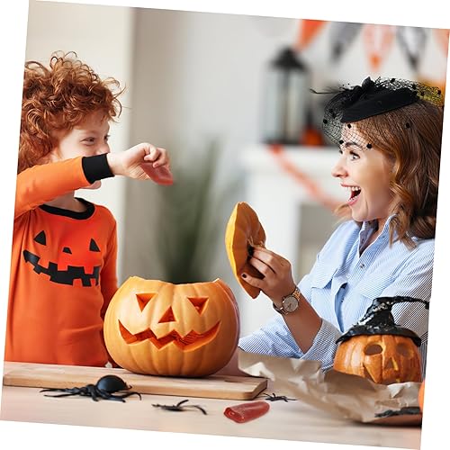 Miniatura 7 de ibasenice 3 piezas de juguetes de decoración, accesorios de cosplay, accesorios de lengua de simulación, accesorios de lengua falsa, lengua falsa,