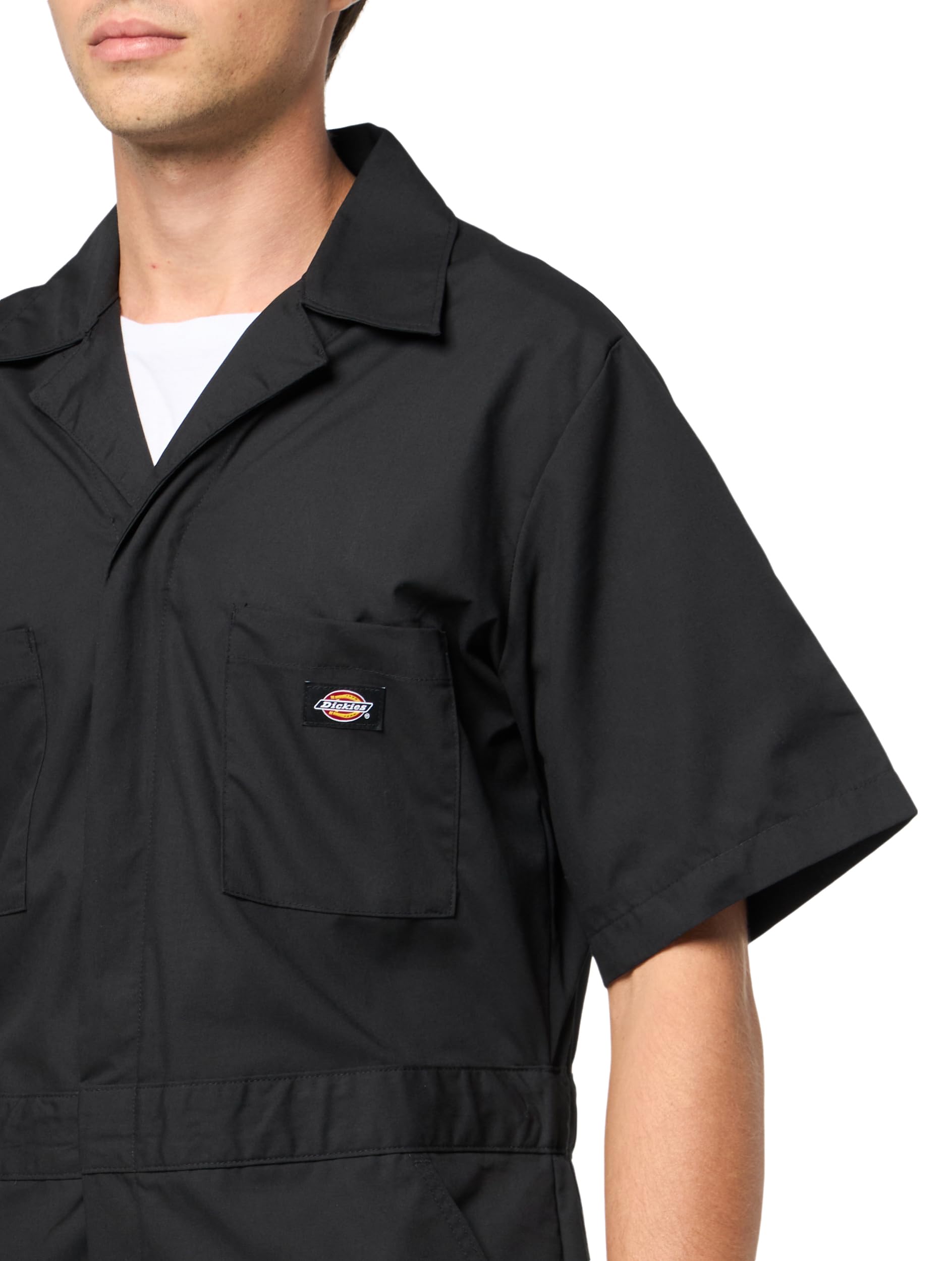 Dickies Short-sleeve Coverall Combinaisons utilitaires de travail Homme (lot de 1)
