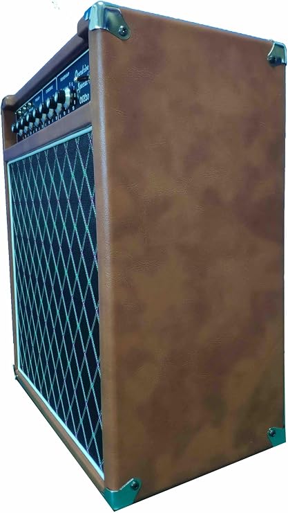 Custom D-Overdrive Tone Guitar Amplifier Combo with Brown Tolex JJ Tubes and V30 Speaker Accept Amp OEM