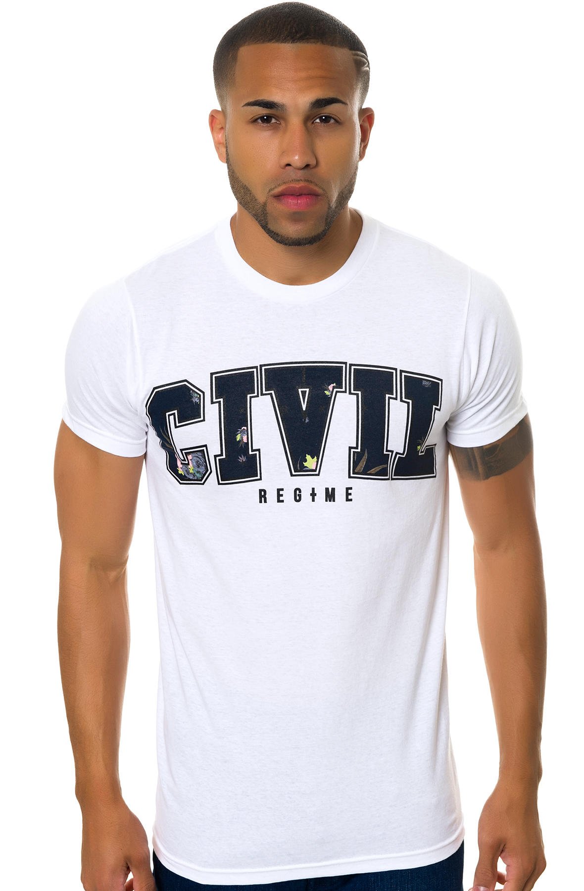 Civil Men's Civil Box Tee