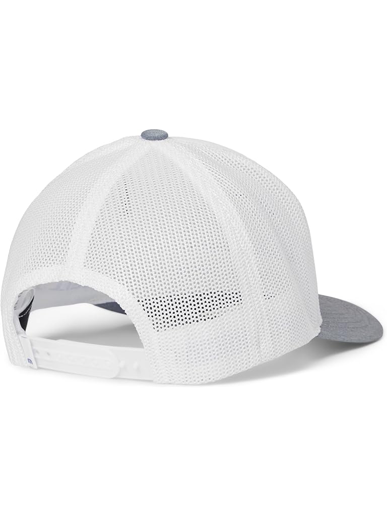 White TravisMathew Dark Ages