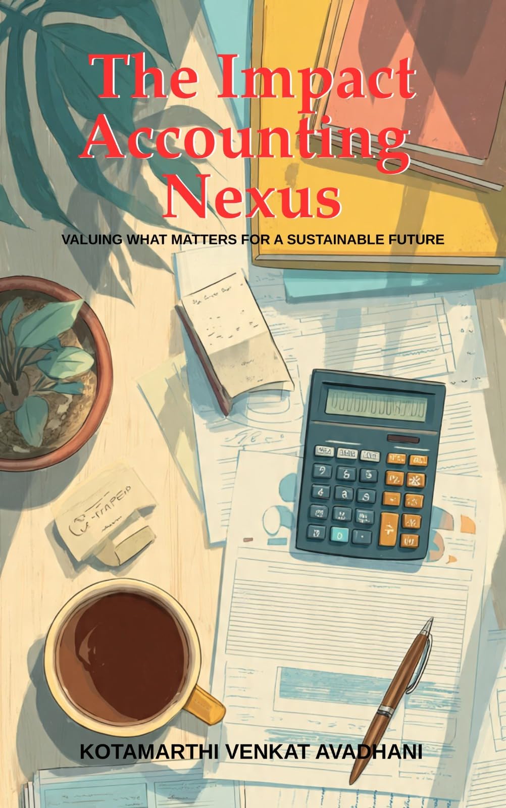 The Impact Accounting Nexus : Valuing What Matters for a Sustainable Future