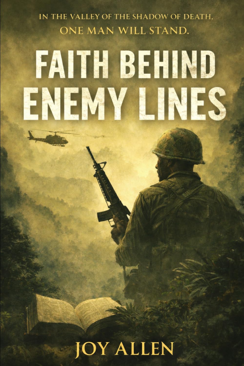 Faith Behind Enemy Lines
