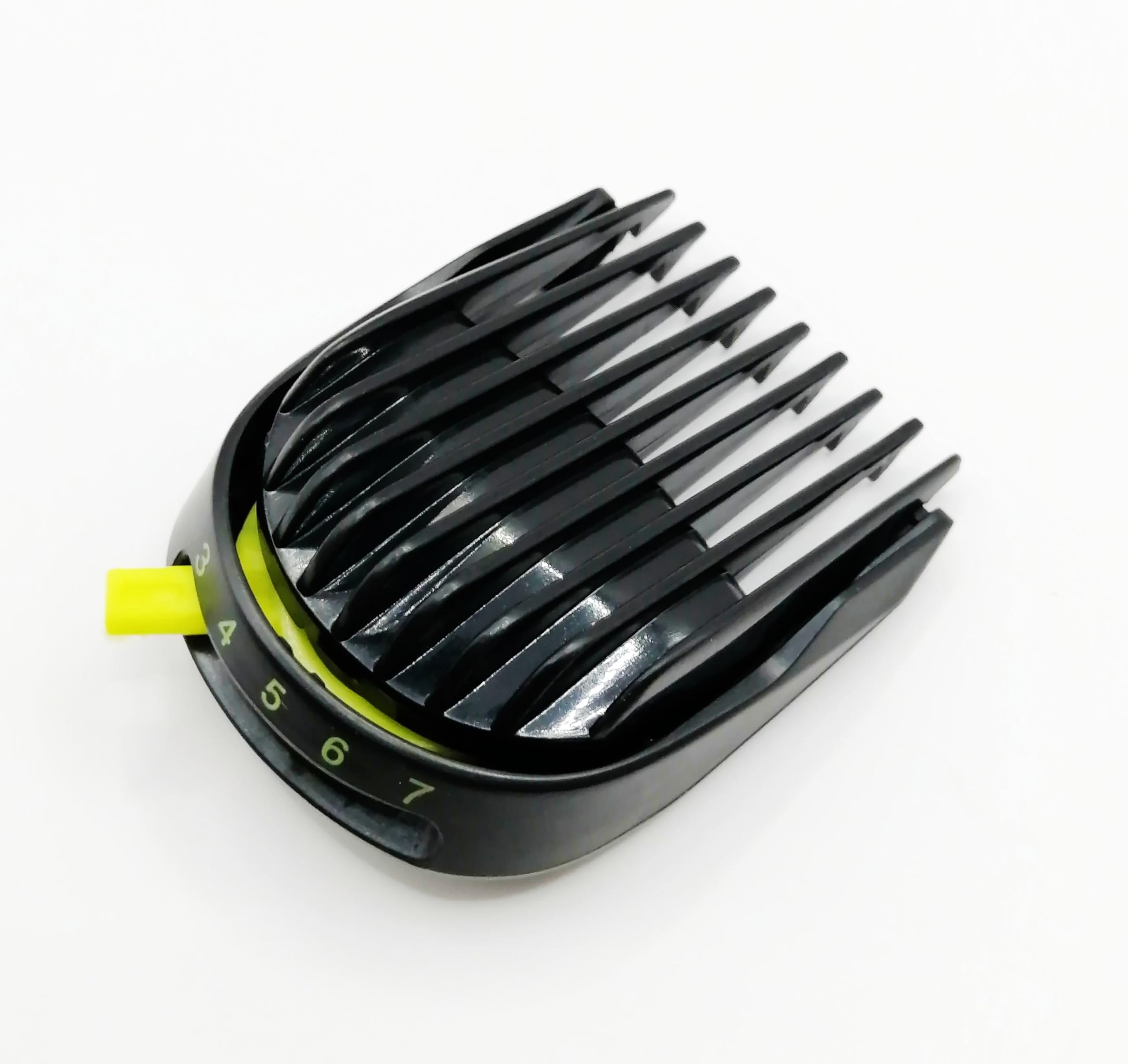 3-7mm Adjustable Beard Precison Comb Replacement for BT3210 BT3211 BT3212 BT3213 BT3215 BT3216 BT3221 BT3226 BT3227 BT3230 Razor Trimmer Accessories