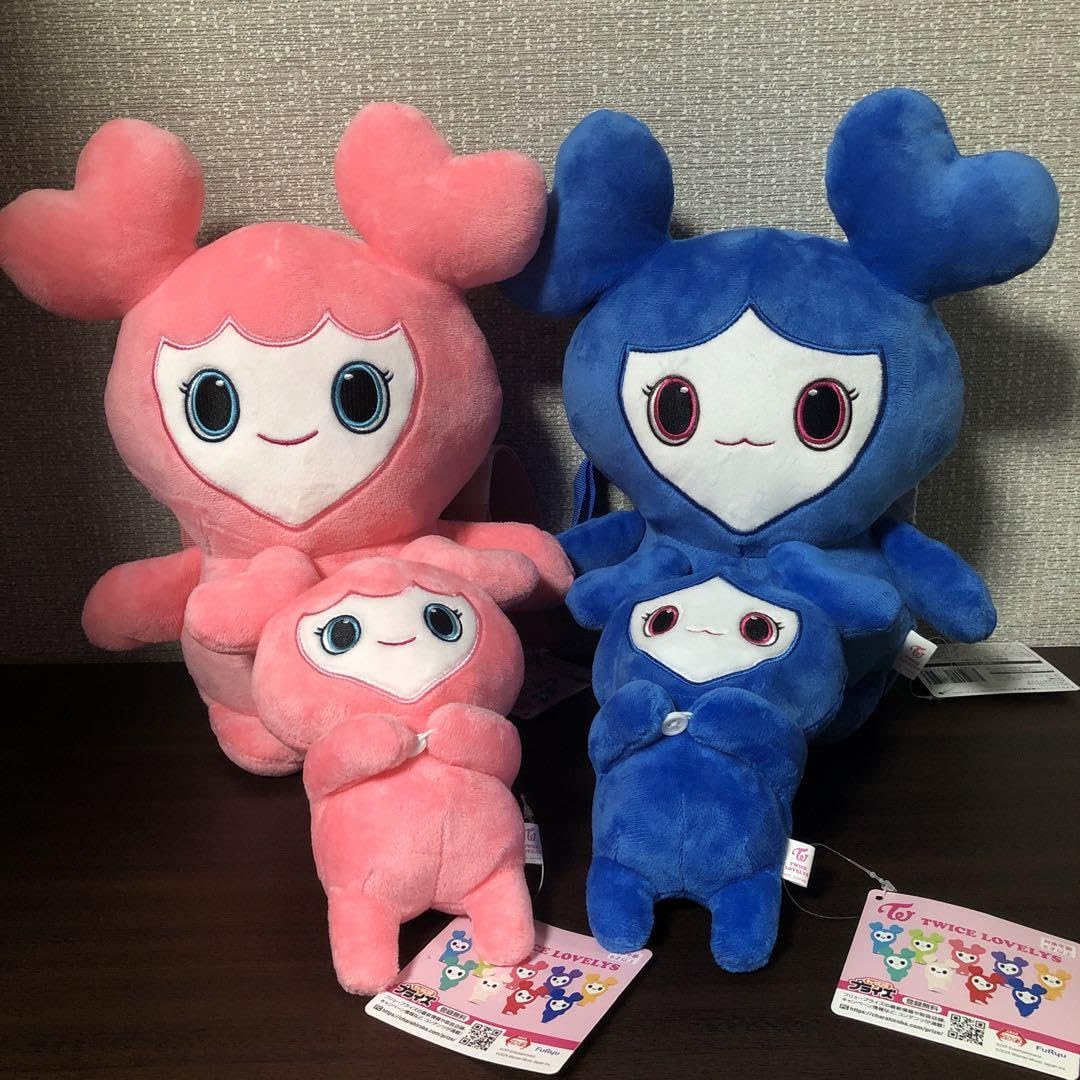 Amazon.co.jp: TWICE トゥワイス GIGO ぬいぐるみリュック ハグ 