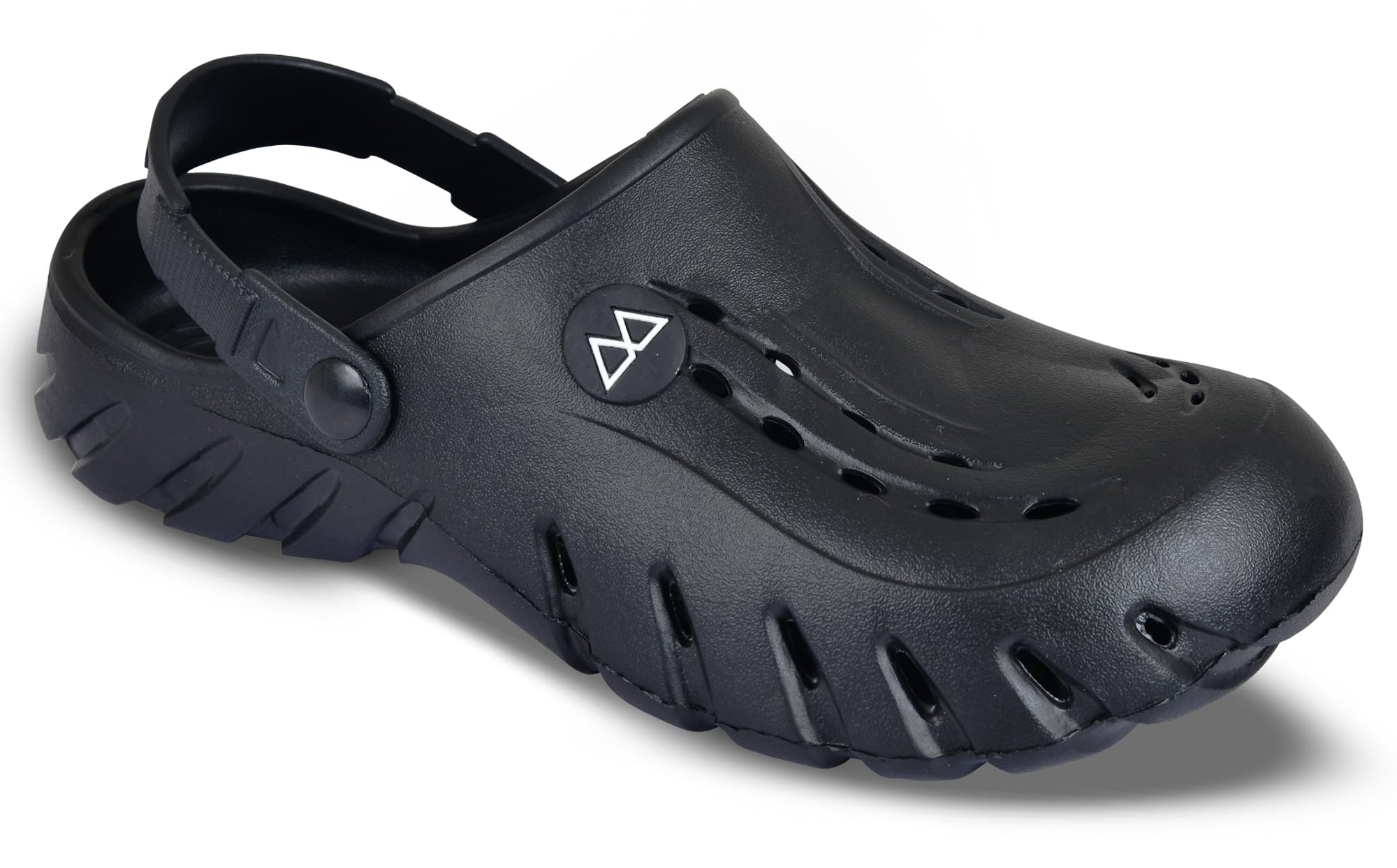 MTINDO Fashion Clogs | Lightweight | Durable | Ultra Cushion (Black, 8) (B0CHD1LH55) Amazon Price History, Amazon Price Tracker