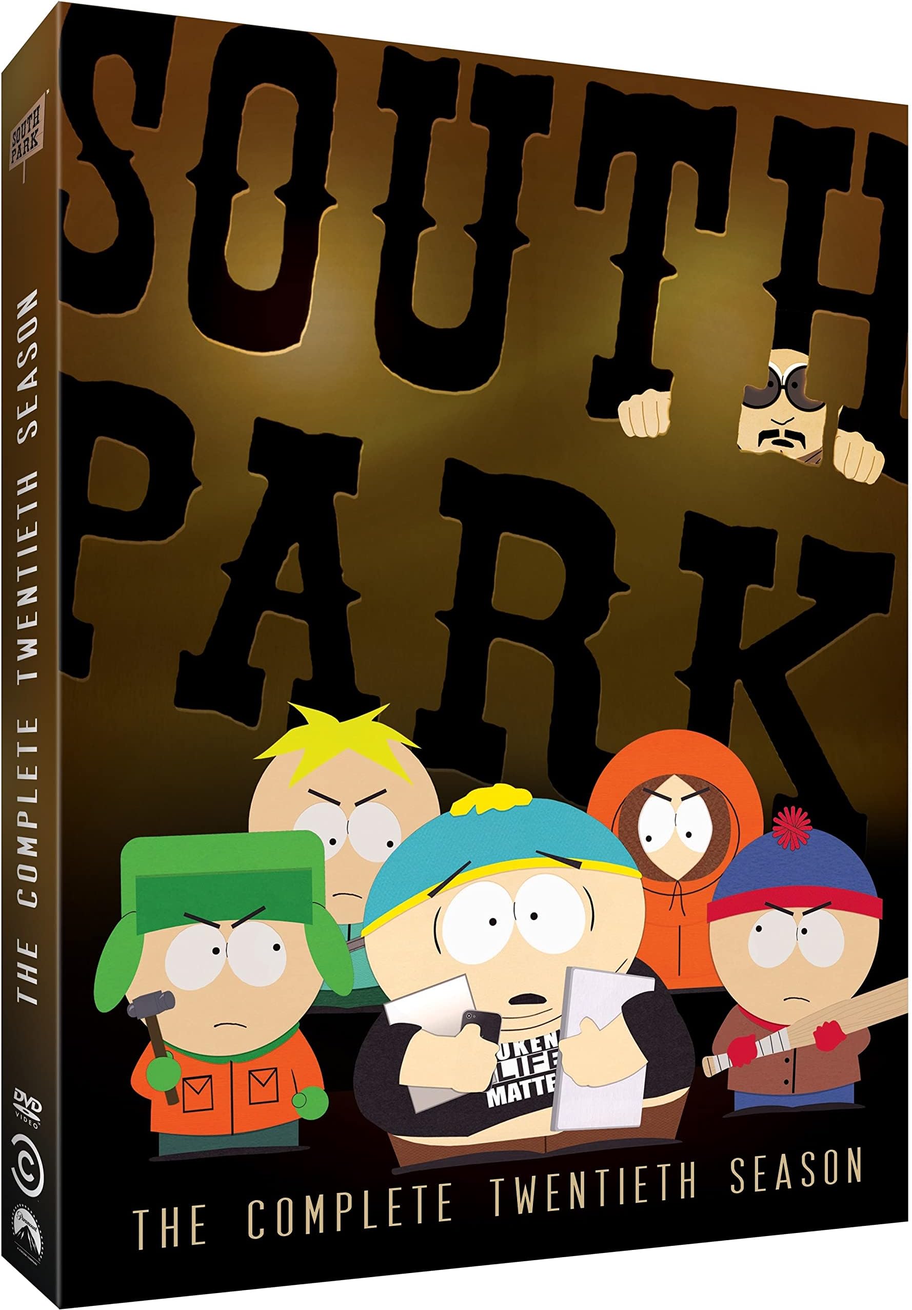 South Park: The Complete Twentieth Season